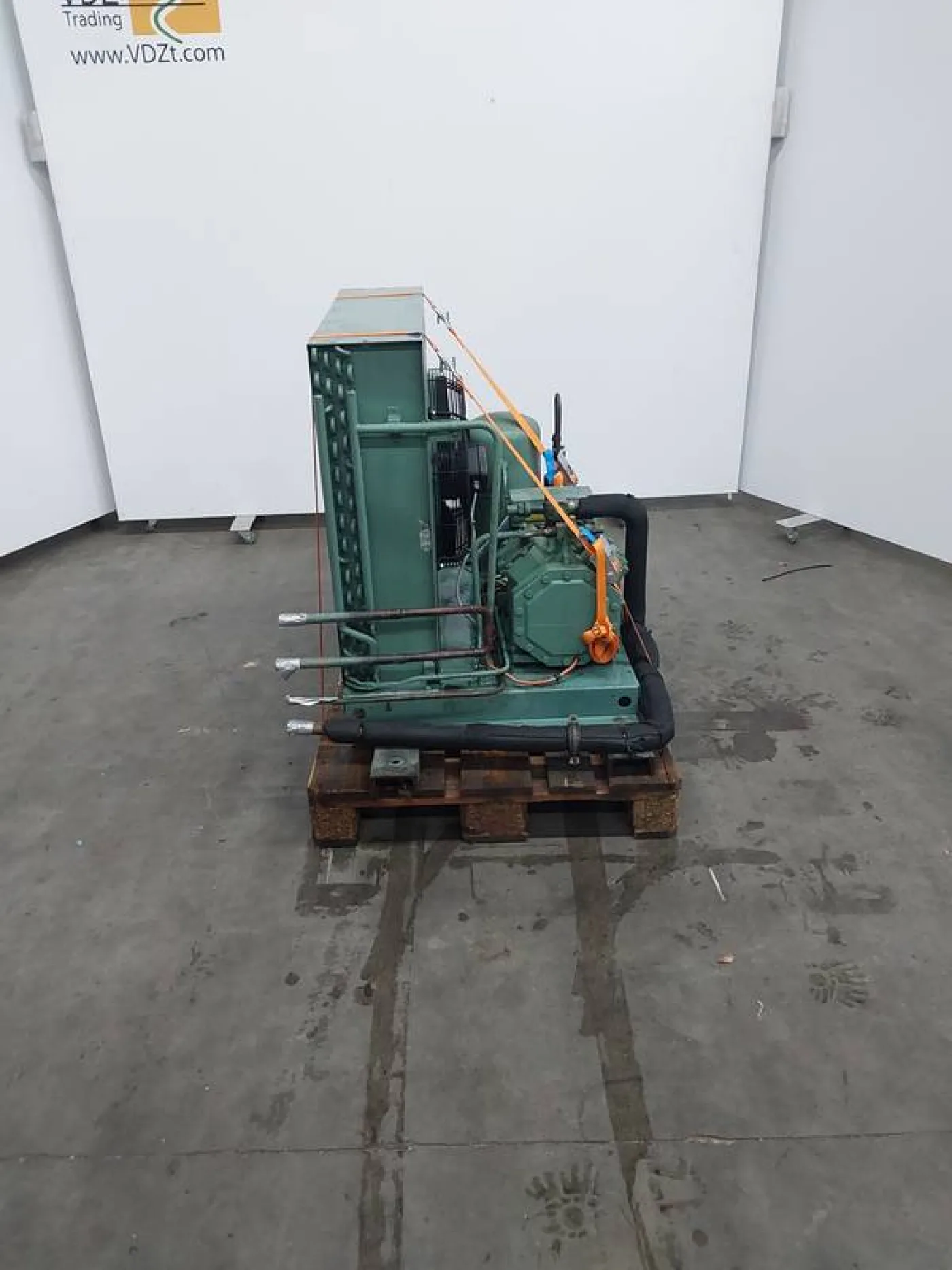 Cooling unit - Compressor - 4