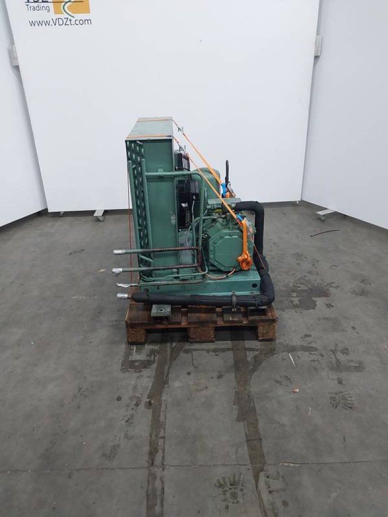 Cooling unit - Compressor