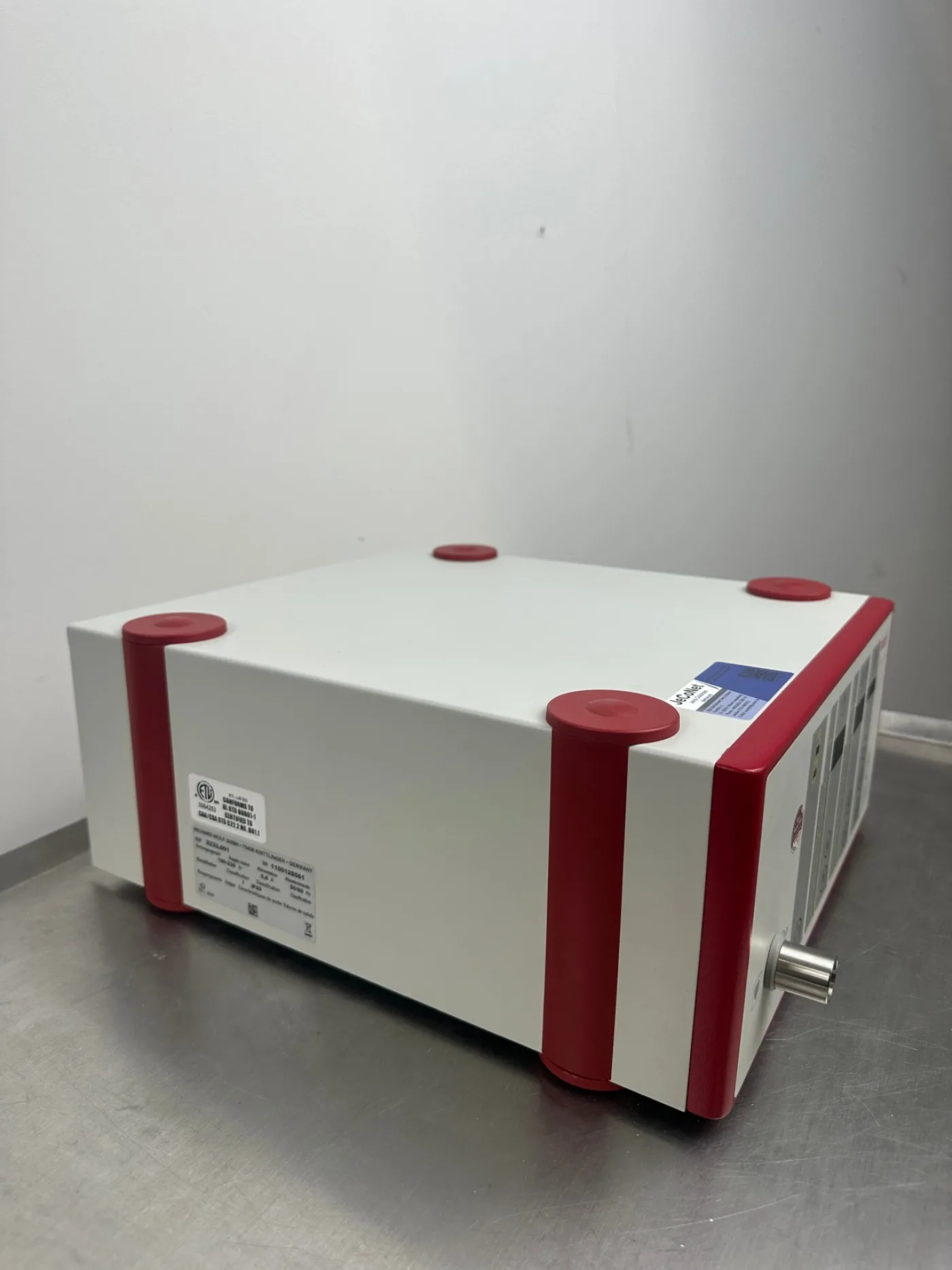 Wolf 2232 Laparo CO2 Pneu Insufflator - 3