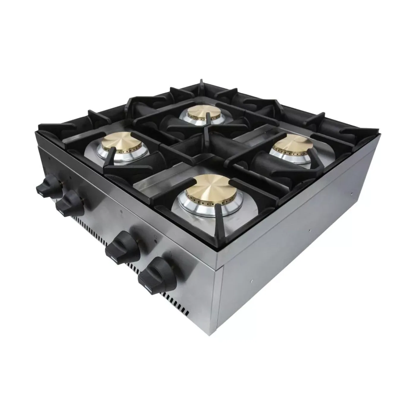 Parry Propane Gas 4 Hob Unit AG4HP - islandcatering - 2
