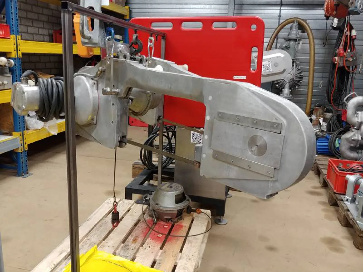 Splitting saw - 3