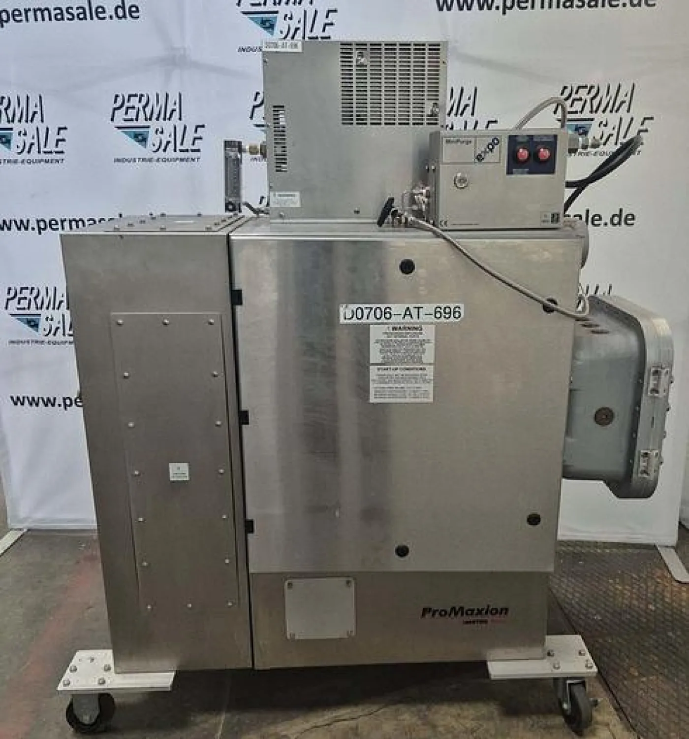 Ametek Dycor ProMaxion Prozess-Massenspektrometer Ungebraucht - 4