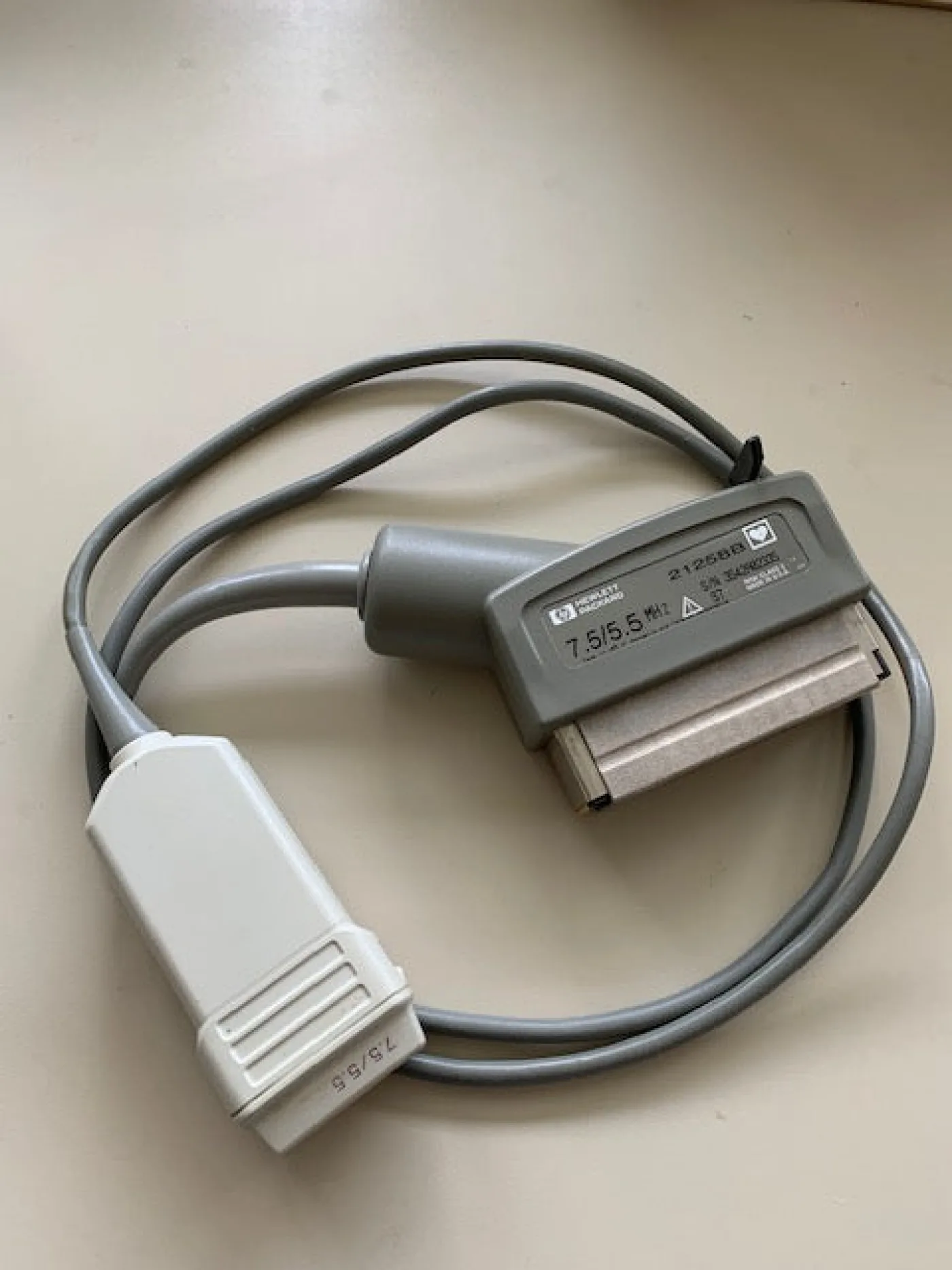HP 212-58B Ultraschallsonde - 1