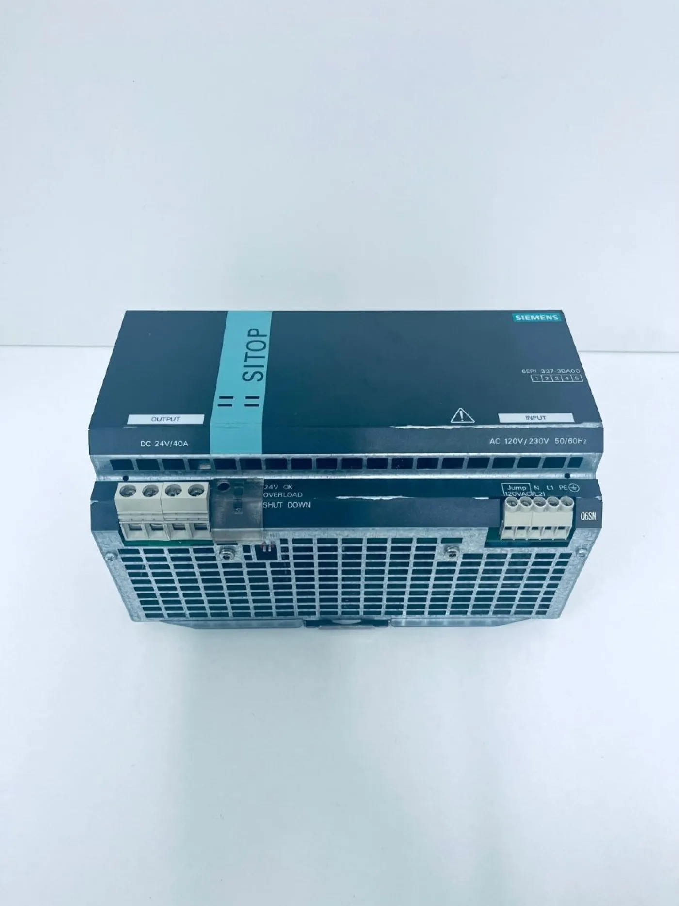 Siemens 6EP1337-3BA00 SITOP Netzteil - 2