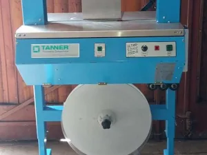 Tanner Lagenbandmaschine Ultra Sonic 2000A US2000AB