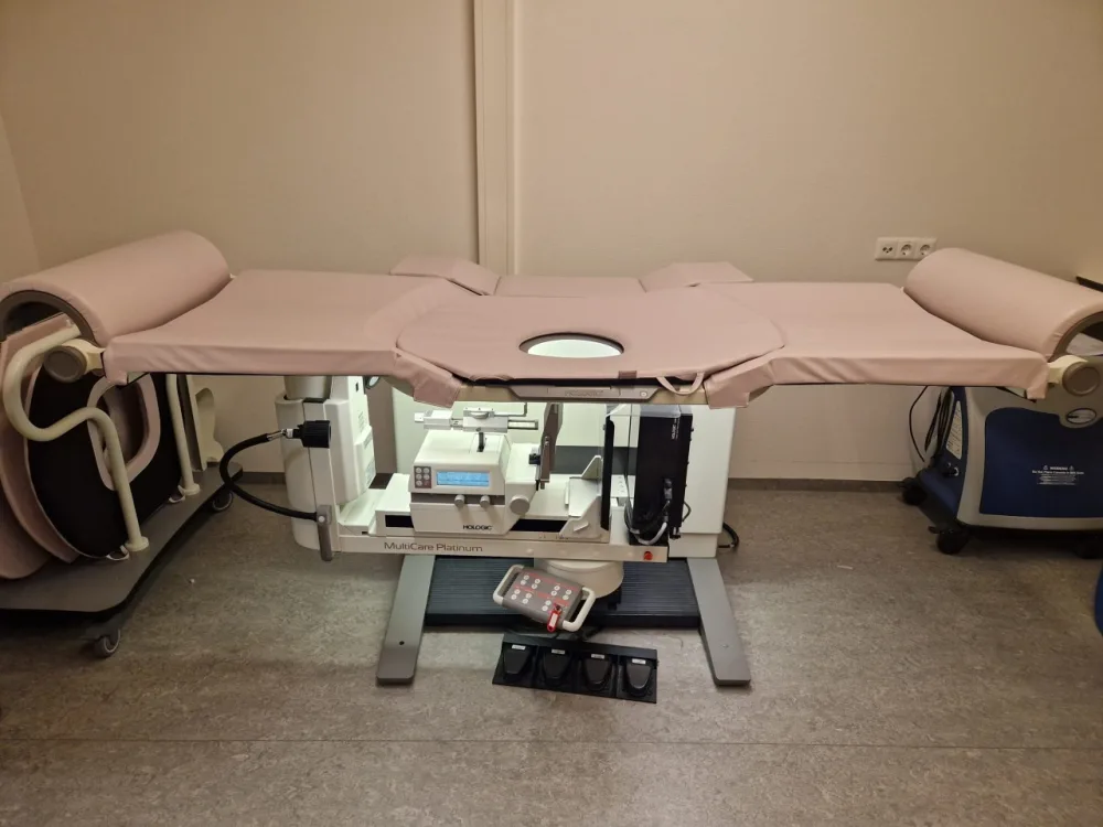 Hologic Lorad Multicare Platinum Borstbiopsiesysteem (2014)