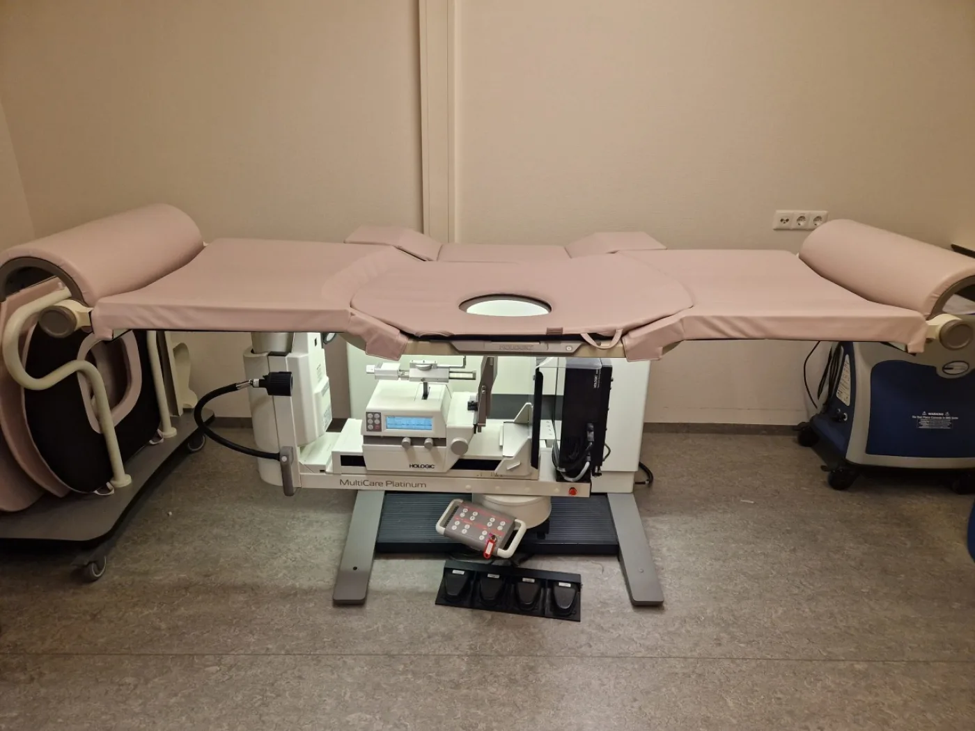 Hologic Lorad Multicare Platinum Borstbiopsiesysteem (2014) - 1