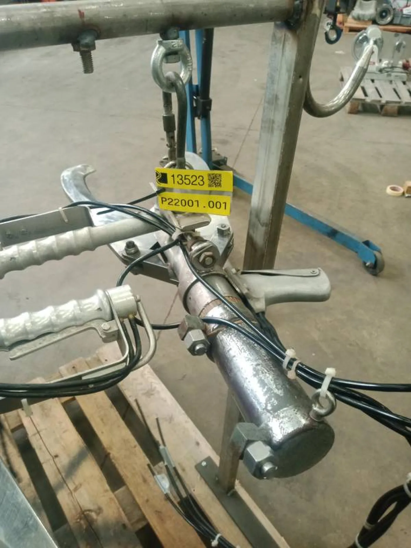 Carcass cutter - 2