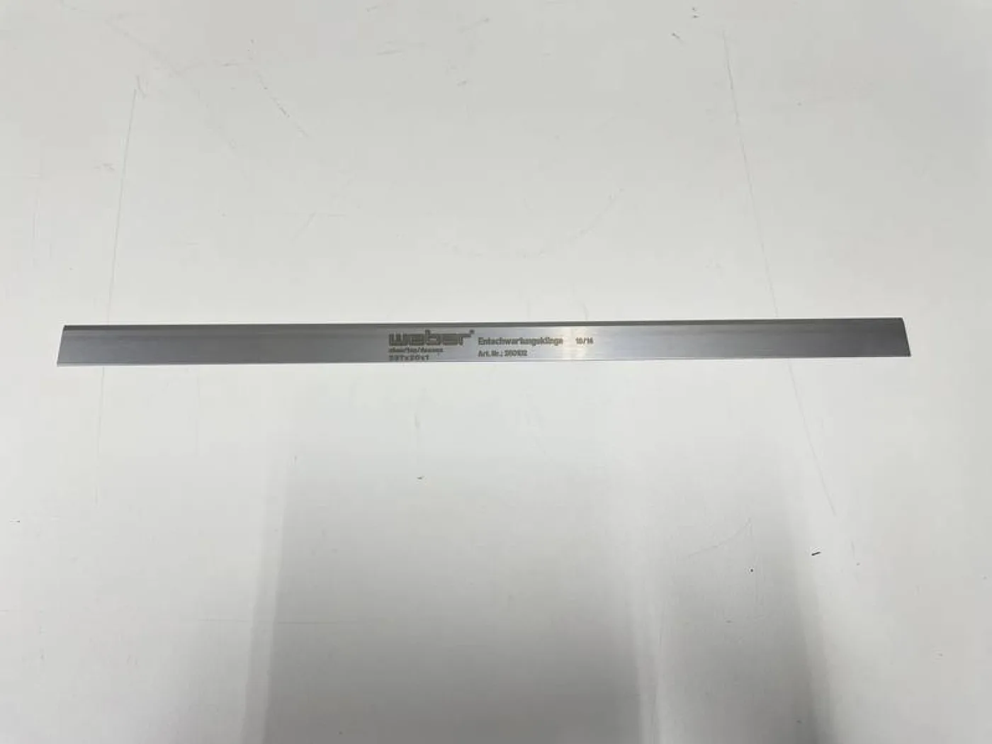 Membrane knife blade - 1