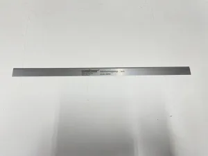 Membrane knife blade