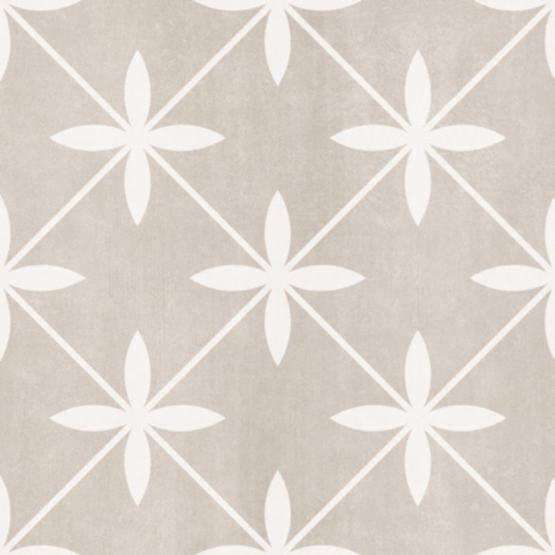 Ritmo Wick 10MM Twine decor tegel mat 30x30 cm