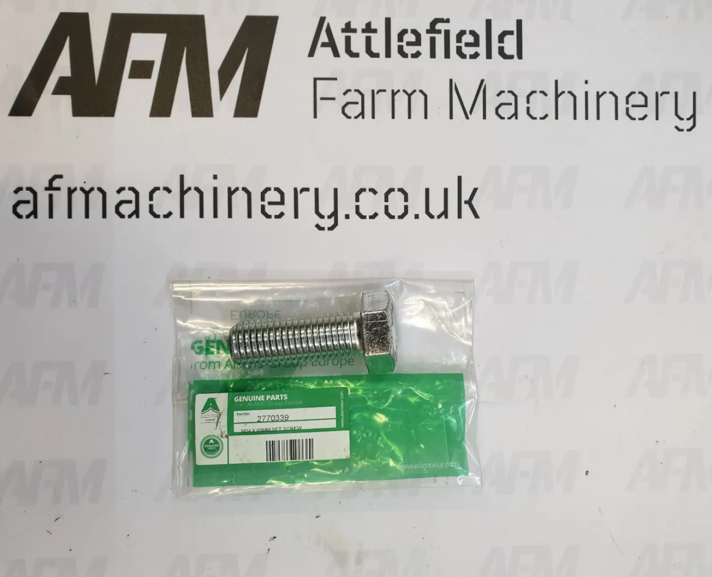 Spearhead M24 Bolt - 2770339 - 1