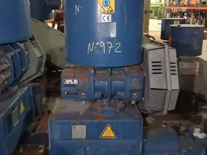 Bomba de Vácuo de 15kw Emmerthaler Apparatebau GmbH