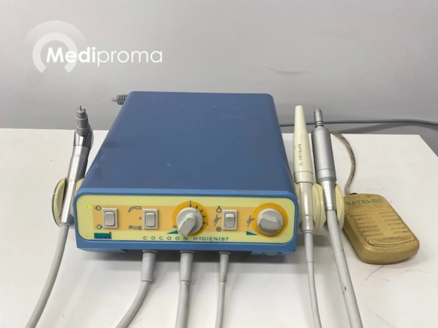 Satelec Cocoon Hygienist Dentale Unit - 1