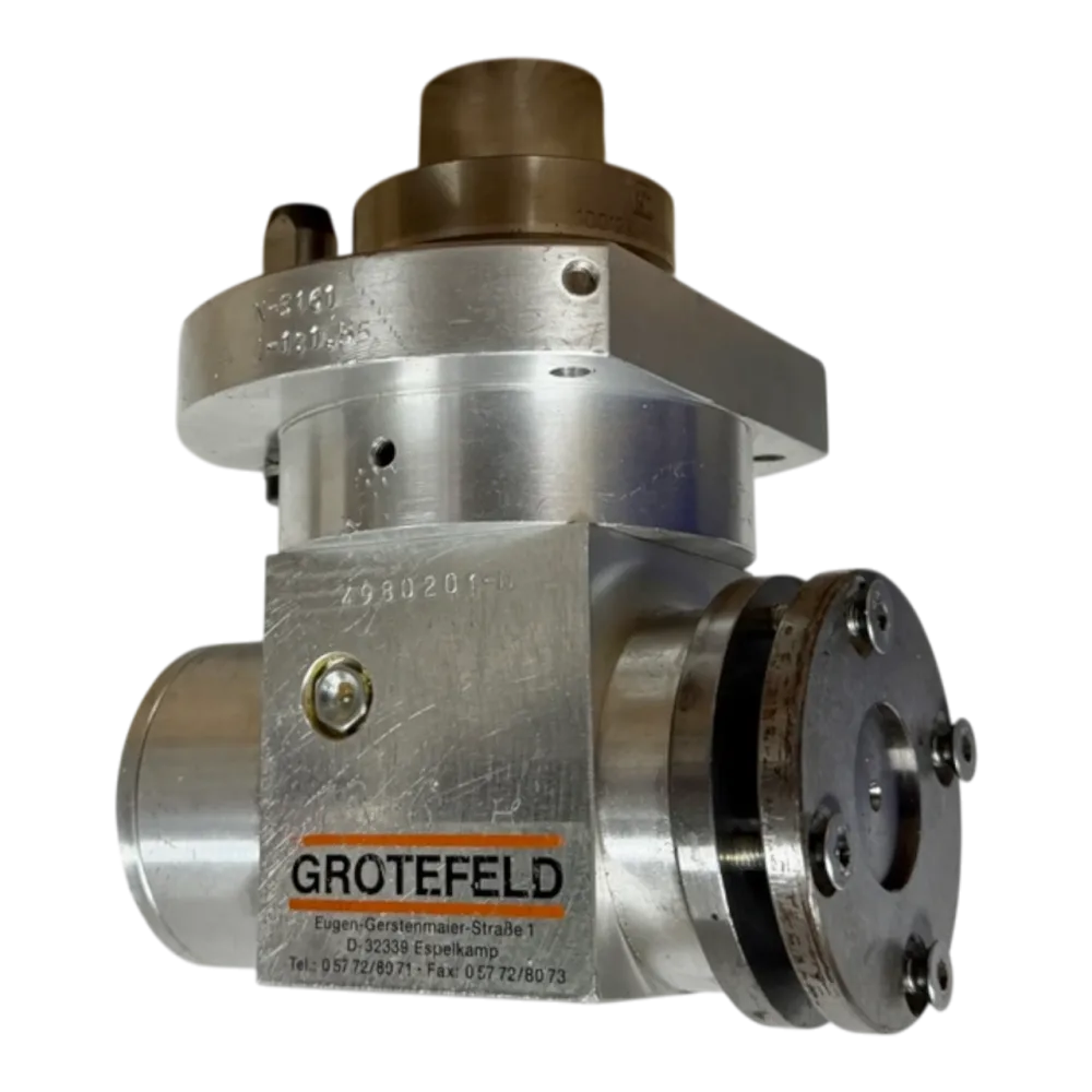 IMA Grotefeld Adapter Aggregat Säge Fräser Art.-Nr. 4990239 N