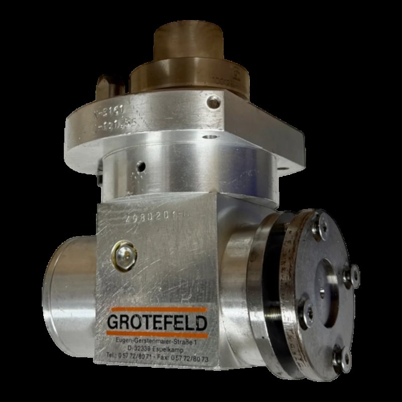 IMA Grotefeld Adapter Aggregat Säge Fräser Art.-Nr. 4990239 N