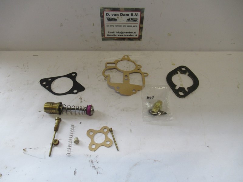 Reparatieset Carter E7S1