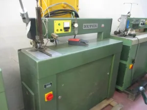GIUNTATRICE A FILO KUPER MOD. FWJ900