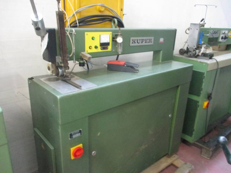 GIUNTATRICE A FILO KUPER MOD. FWJ900
