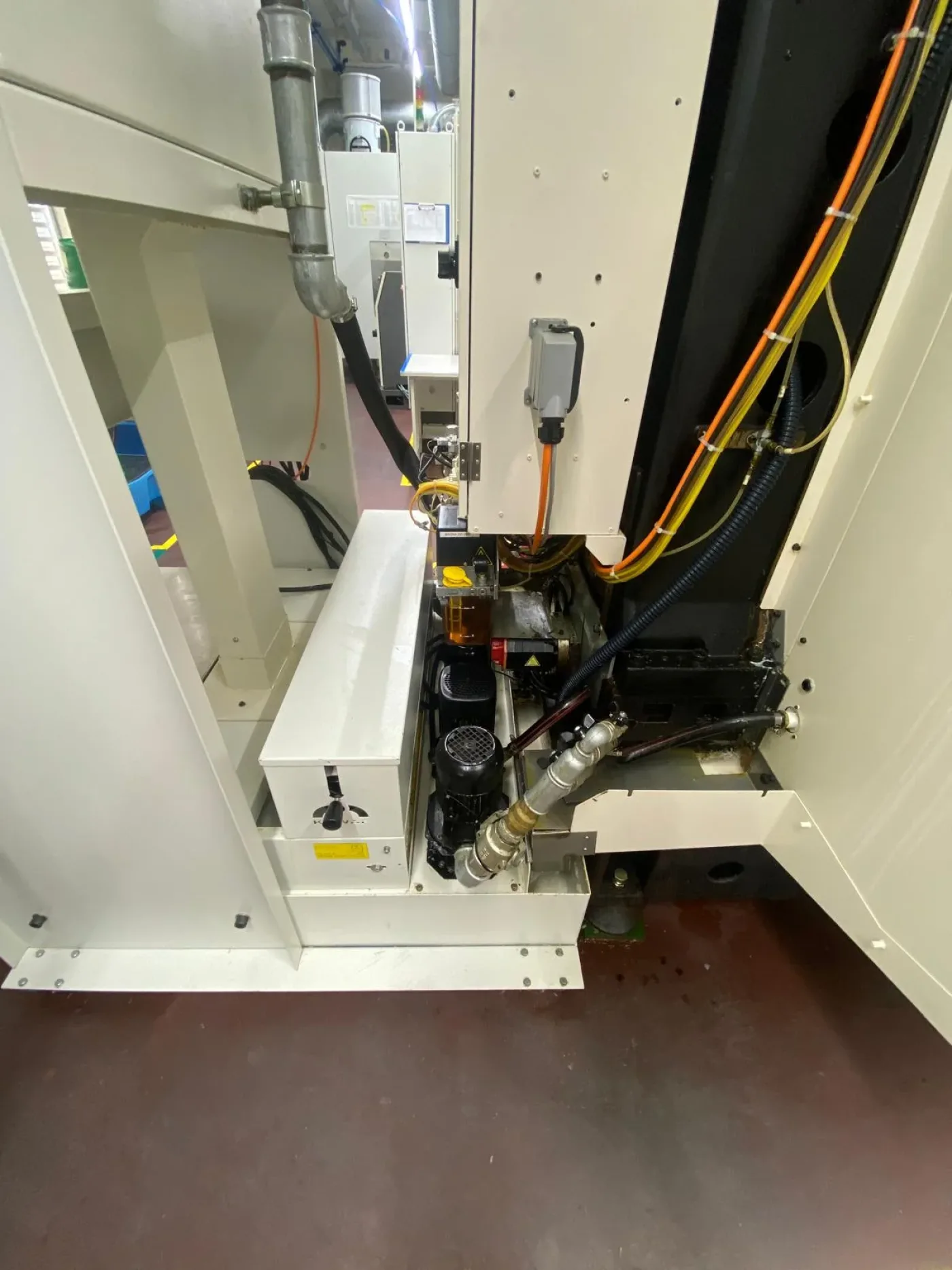 023566 - FANUC ROBODRILL ALPHA T21 i FIa - 8