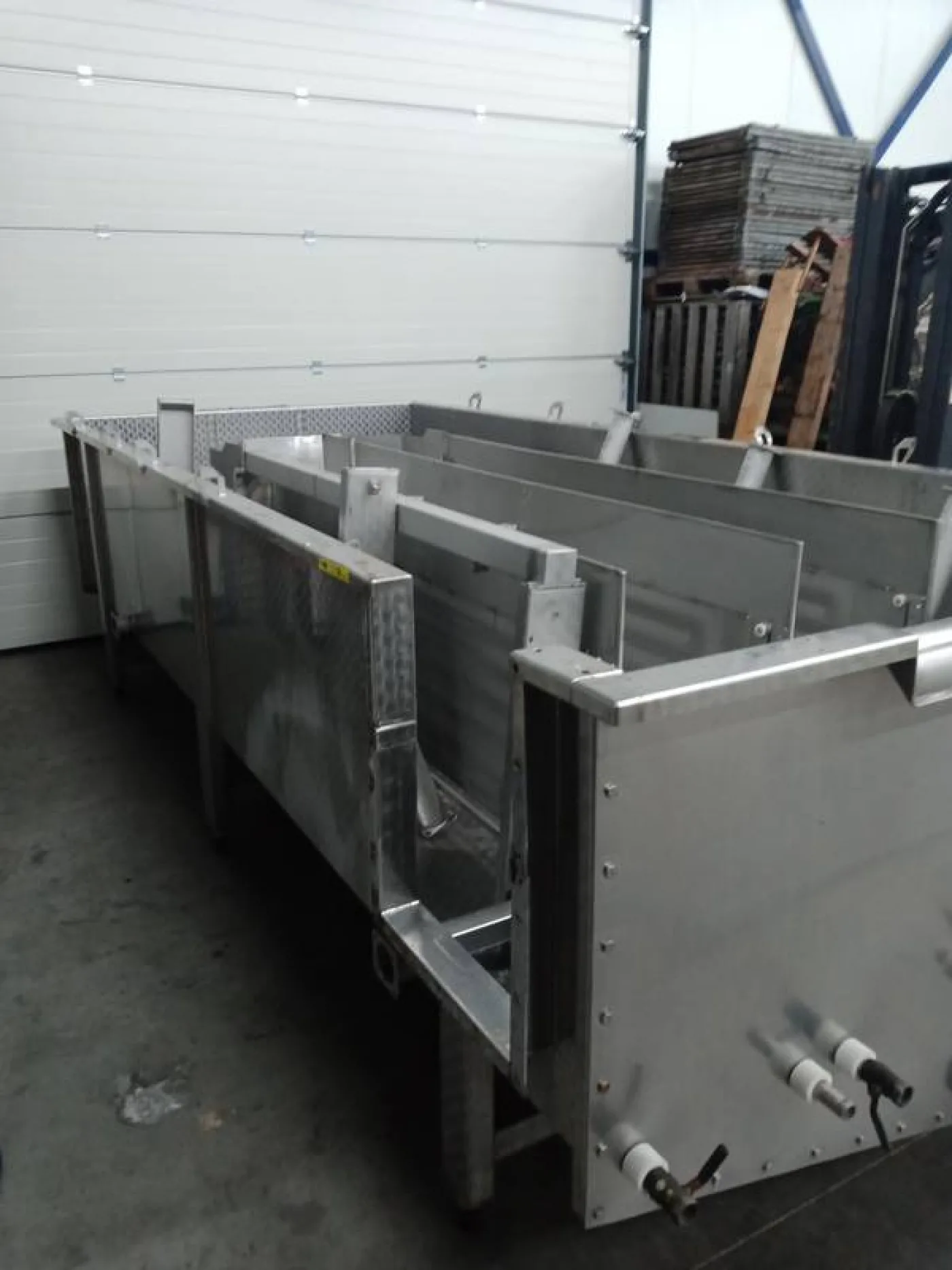 Scalding tank - 3