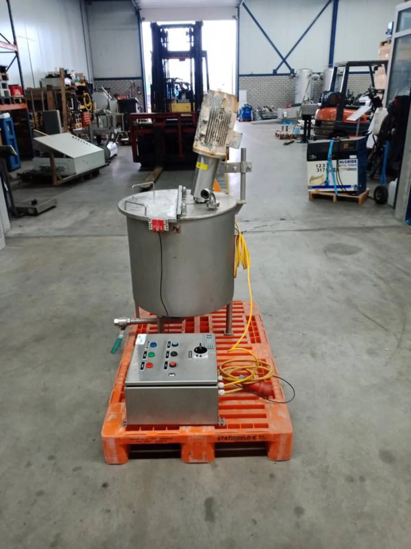 Mixer - 5