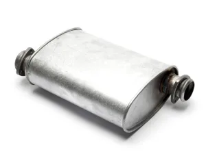 Uitlaatdemper 6 cilinder 2.6L