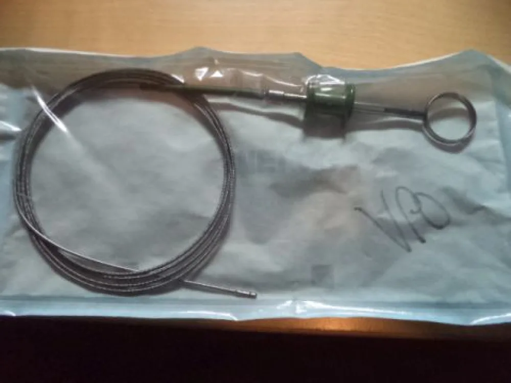 biopsy forceps 160cm (Gebraucht, sehr gut)