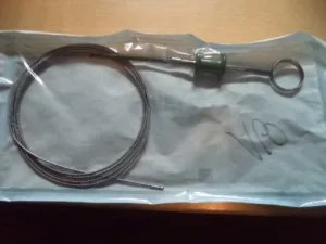 biopsy forceps 160cm (Gebraucht, sehr gut)