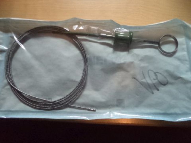 biopsy forceps 160cm (Gebraucht, sehr gut)