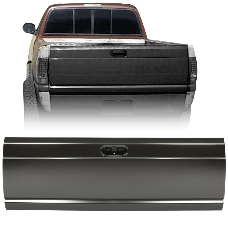 achterklep Dodge RAM 94-up dual rear wheels