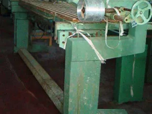 LEVIGATRICE A NASTRO FBR BINI - da mt. 3