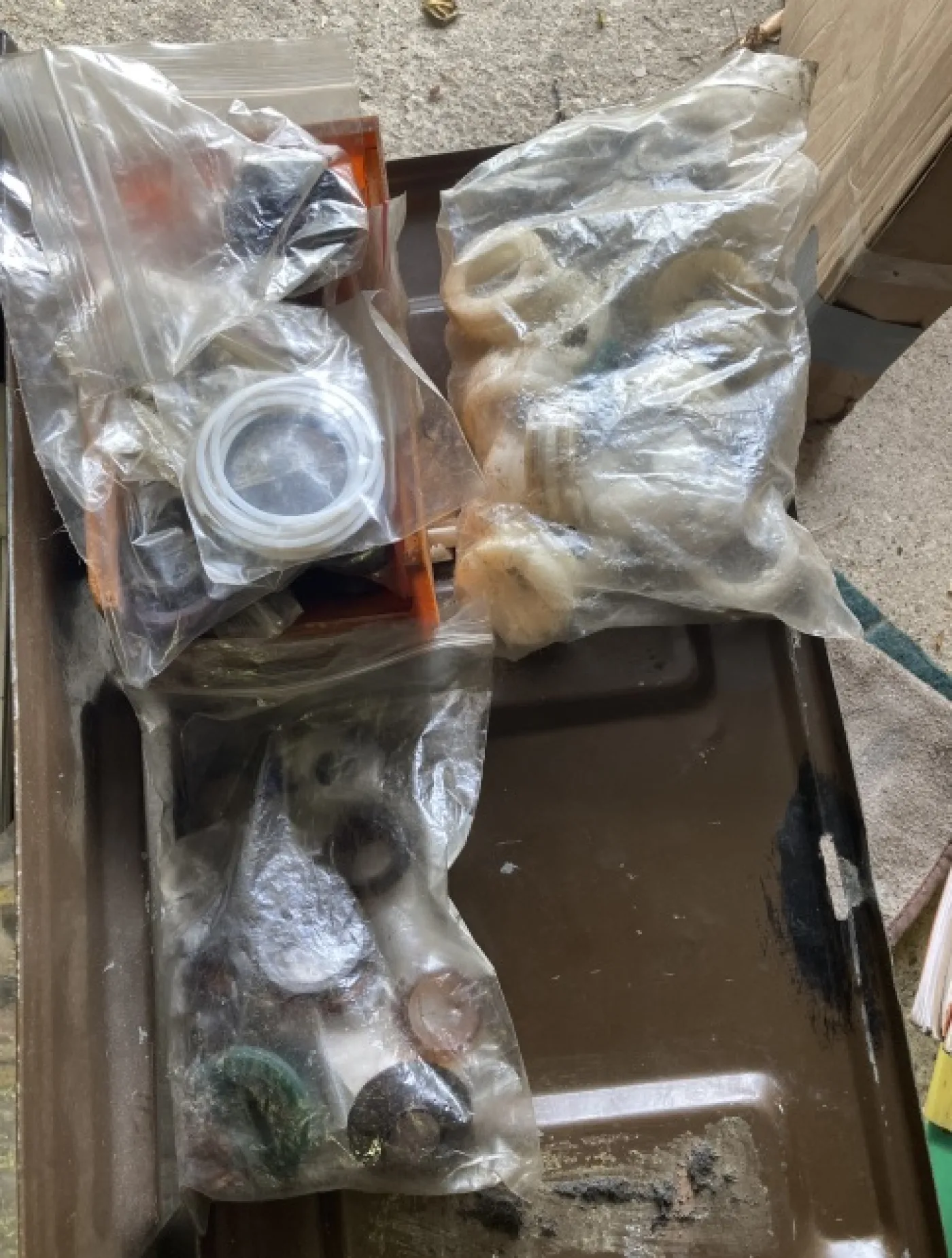 Handtmann FA70 Spare Parts - 7