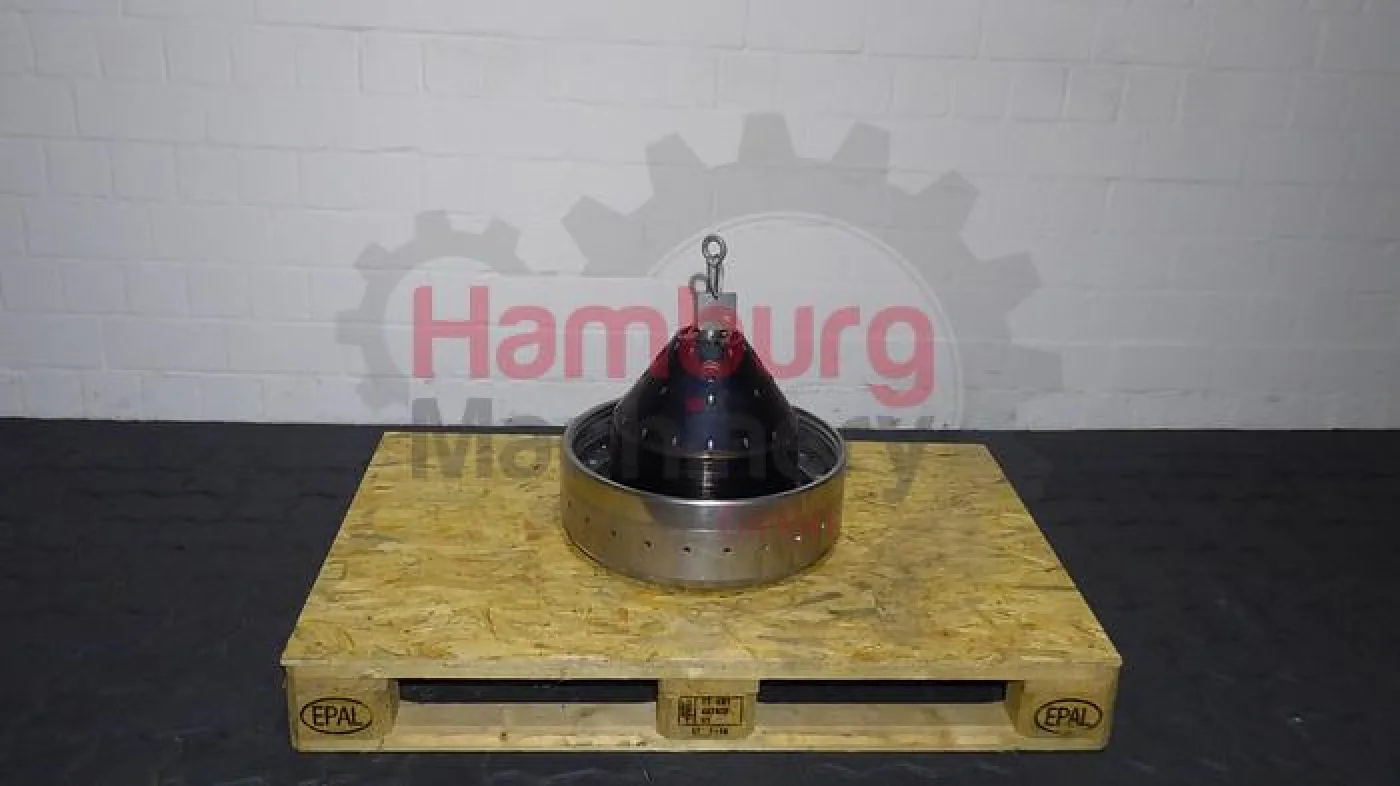 Cream Separator GEA Westfalia MSD 70-01-076 - 6