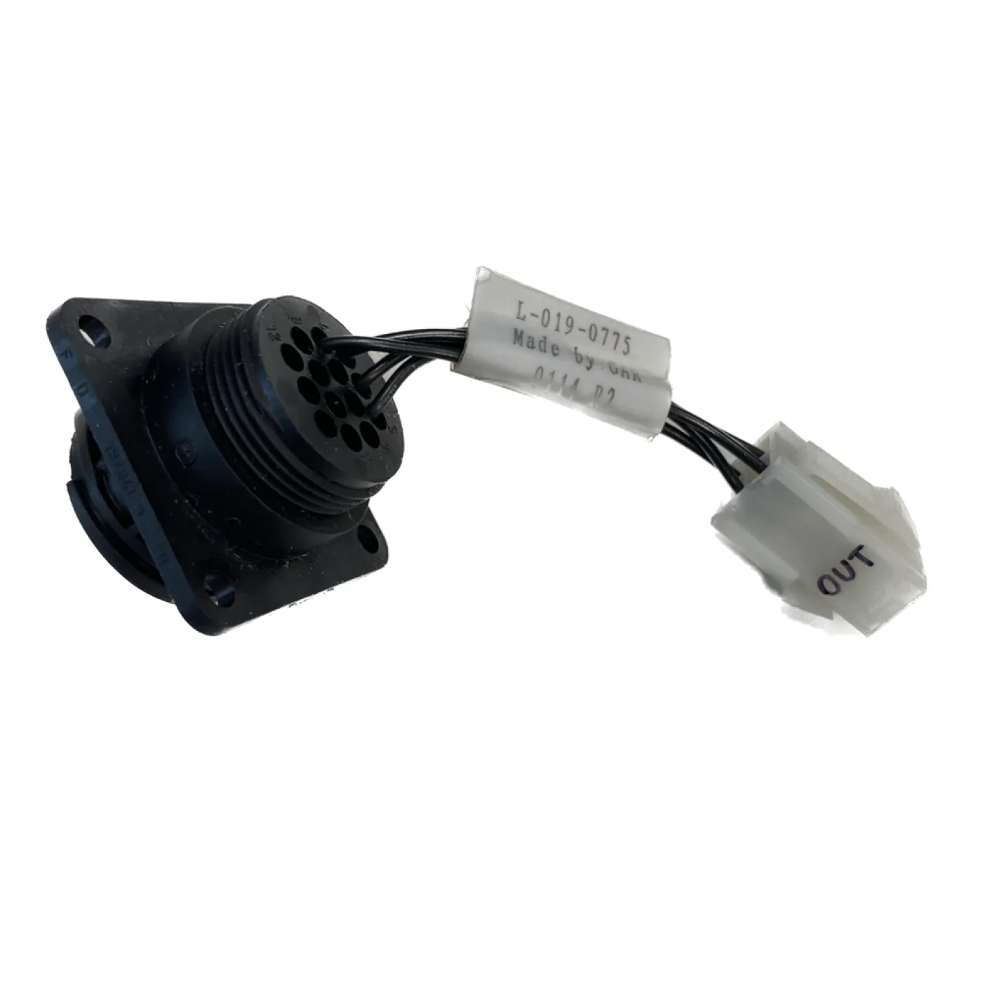 KT-L-019-0775 MYDATA - SMEMA Connector OUT - 1