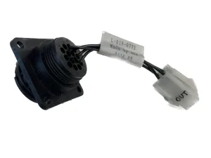 KT-L-019-0775 MYDATA - SMEMA Connector OUT