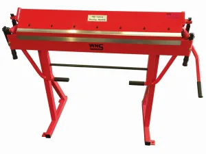 WNS Straight Folder 1020mm - WNS - W. Neal Services Ltd