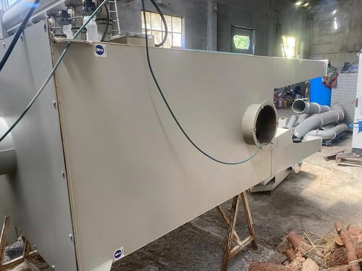 2020 Technorlast Sandstrahlanlage S.A.N.R./3-60x40- - 5