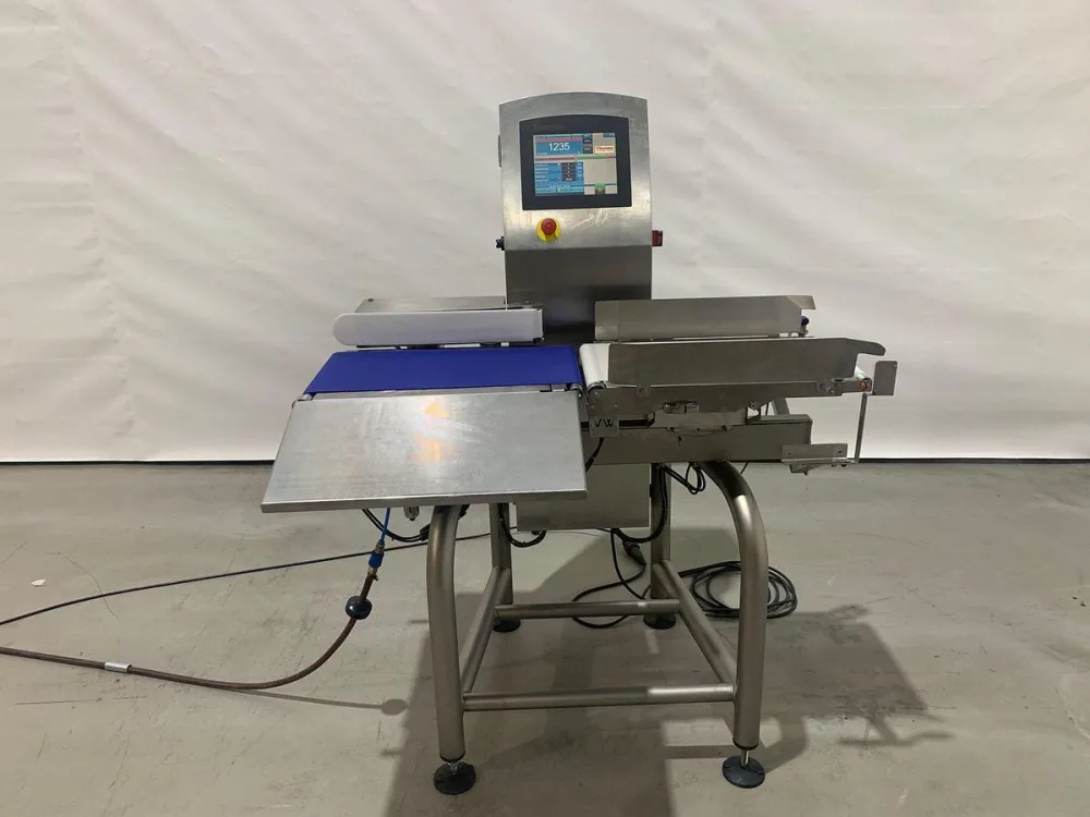 2010 Thermo Scientific Checkweger, VersaWeigh