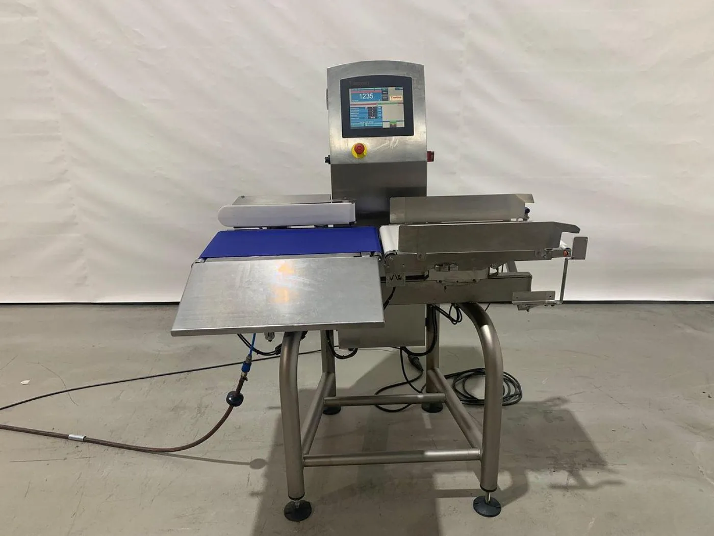2010 Thermo Scientific Checkweger, VersaWeigh - 1