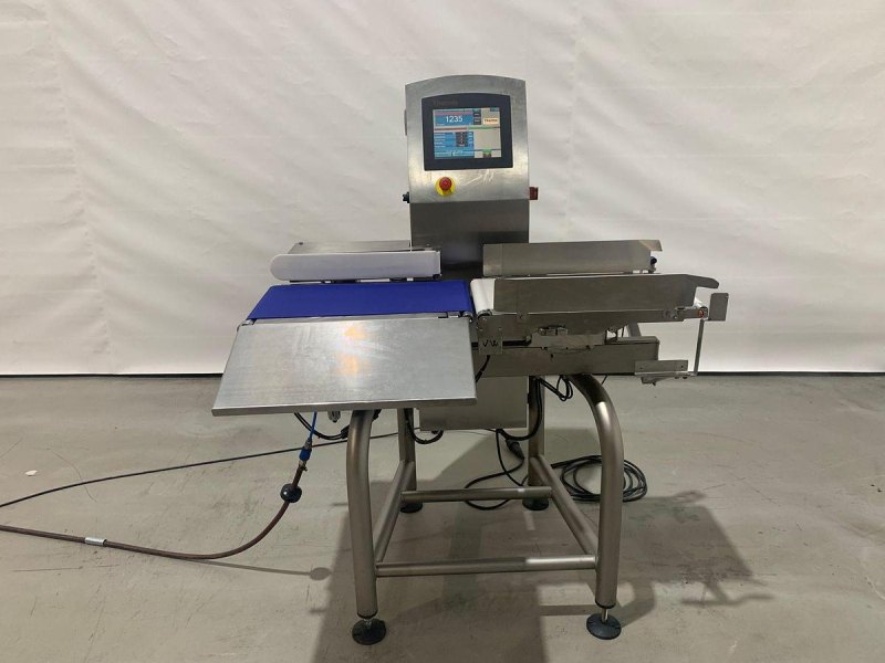 2010 Thermo Scientific Checkweger, VersaWeigh