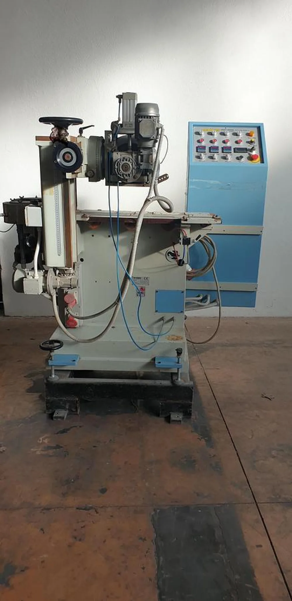 2002 RENZO BORGONOVO 1TS + 2TL AE0150