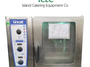Rational CombiMaster Plus (CMP) 6-1/1/E (6-Grid Electric Combi Oven) Lincat Branded - islandcatering