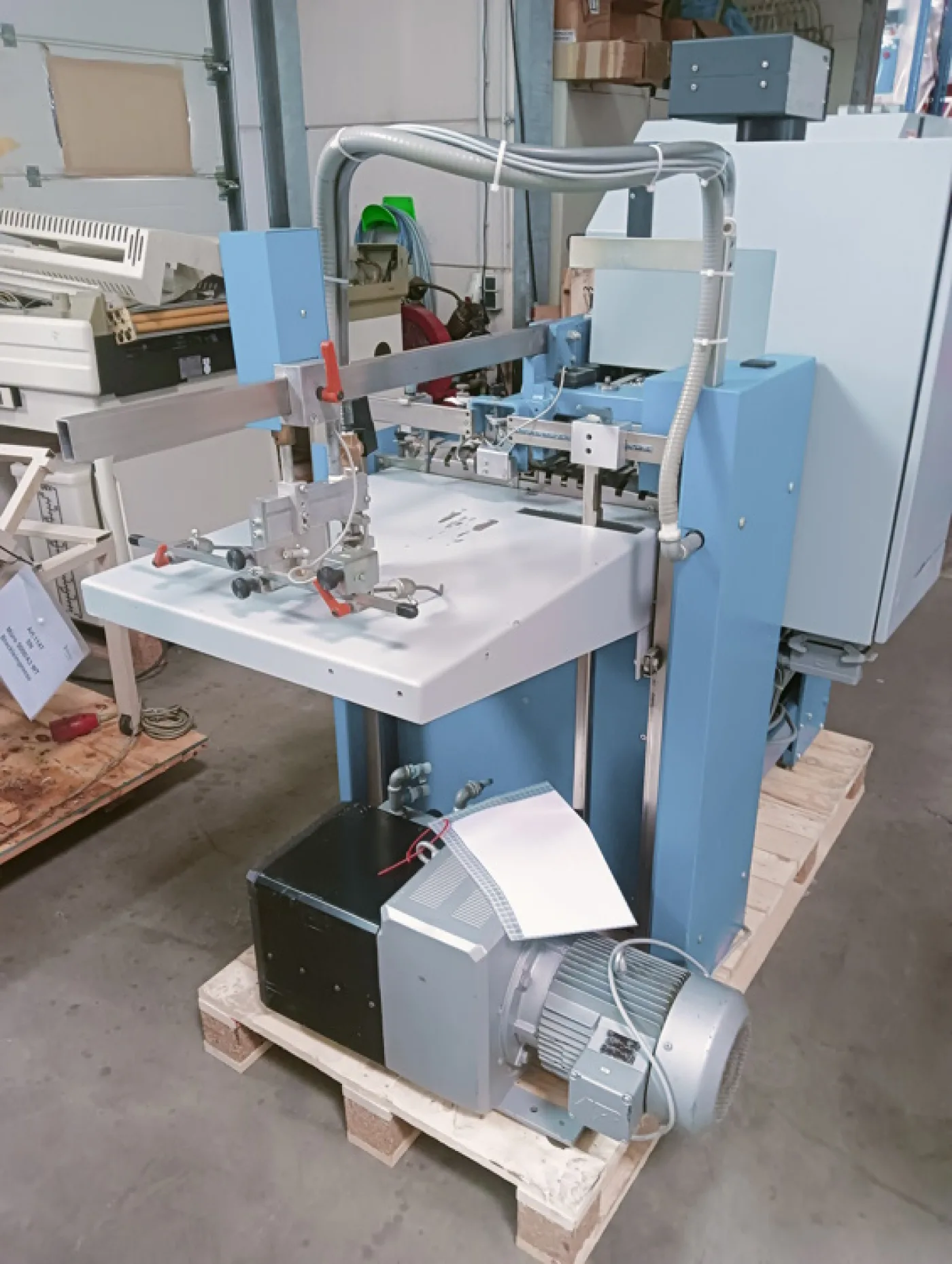 Falzmaschine MBO T 460 - 2