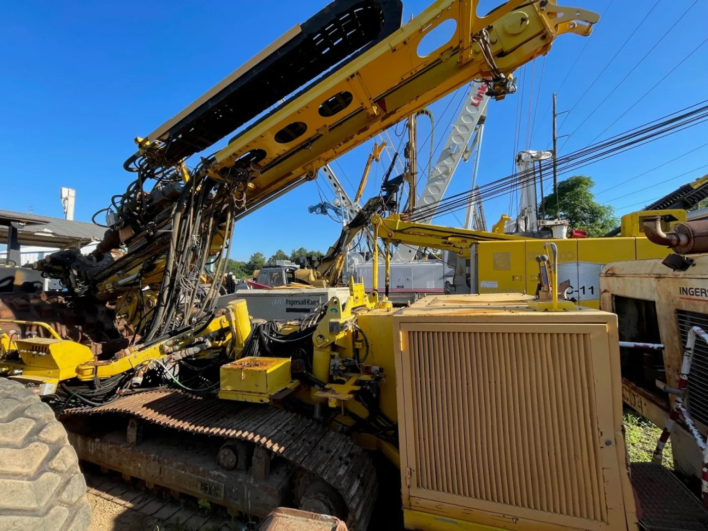 Klemm KR709-1 Micro/CFA Piling Rig - 1