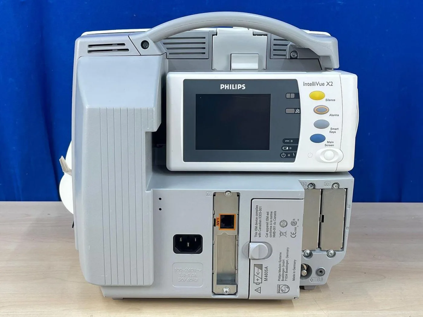 Philips IntelliVue MP30 patient monitor, YOM: 2013 - 8