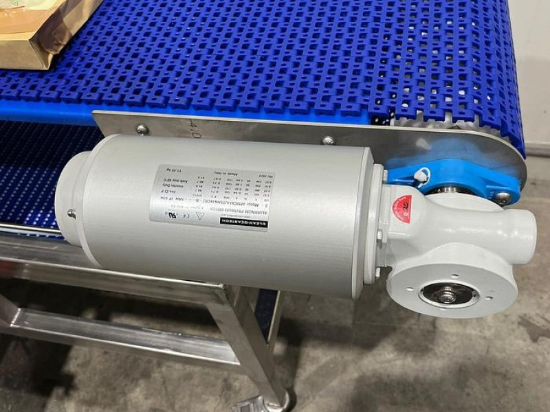 Mesutronic Metaaldetector, MN 7.2 CO 450/350