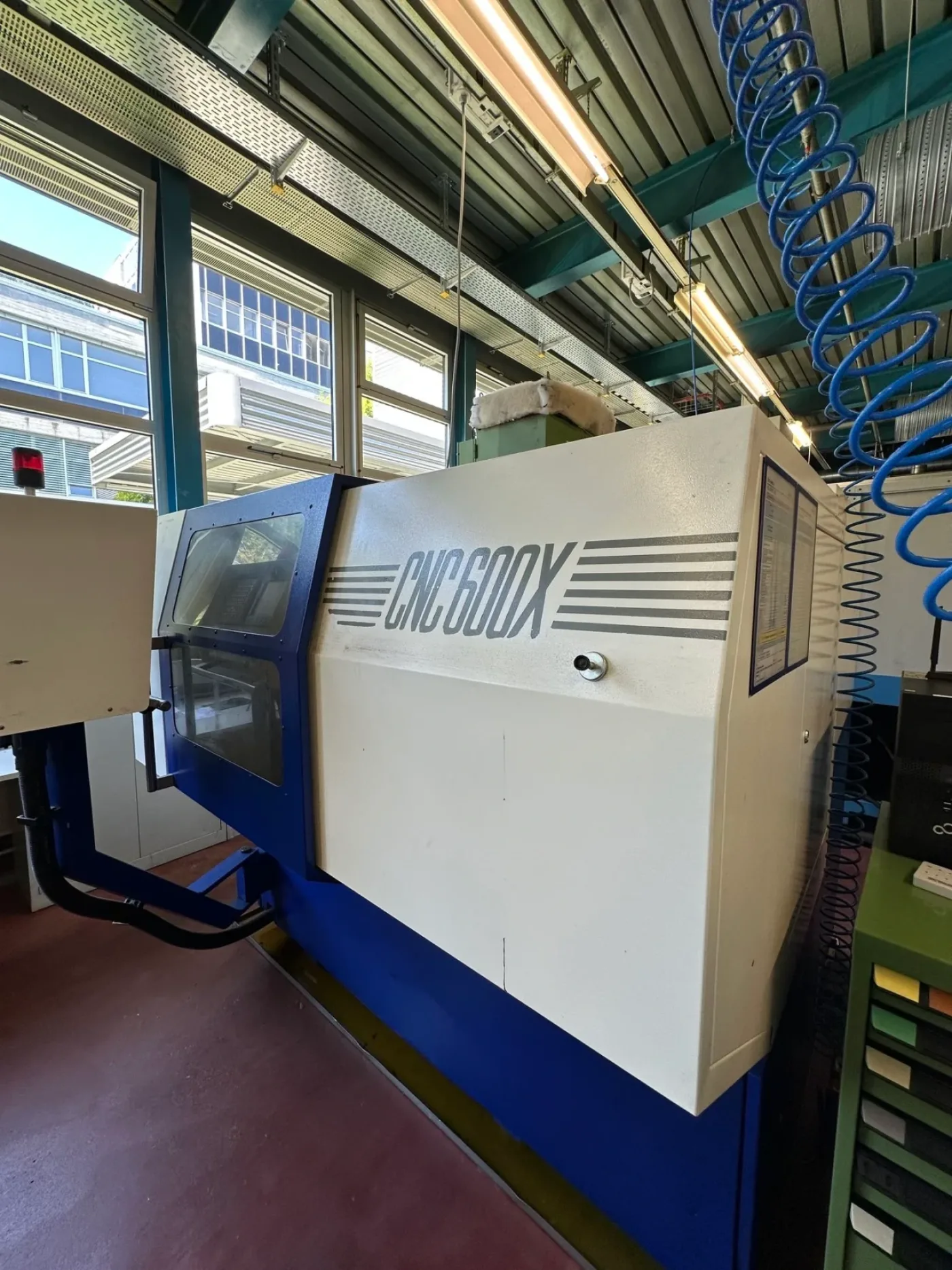 023261 - ROLLOMATIC CNC 600 X - 3