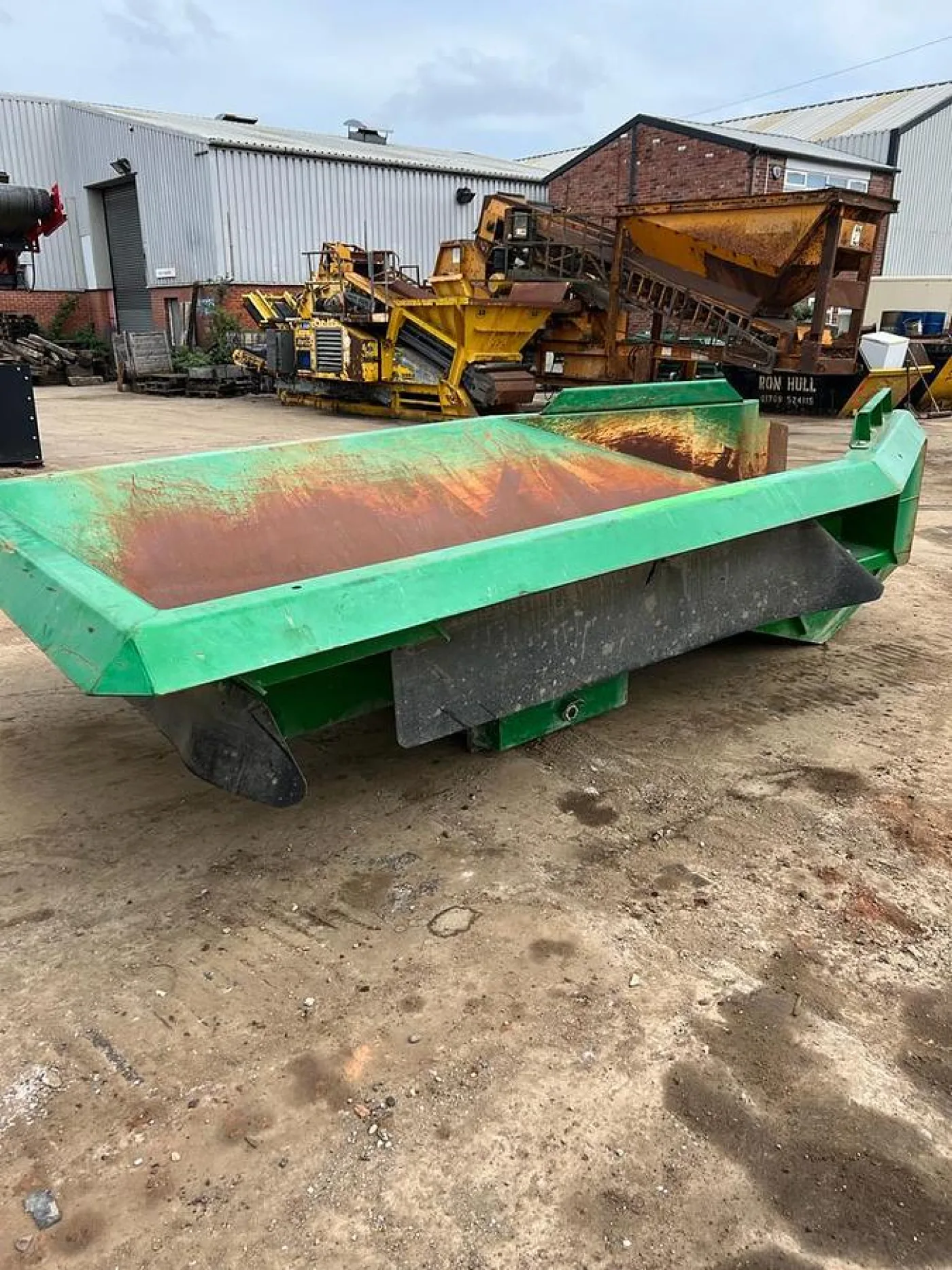 2019 McCloskey J40 Crusher Vibrating Grizzly Unit - 2