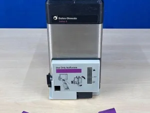GE Datex-Ohmeda Tec 5 Isoflurane